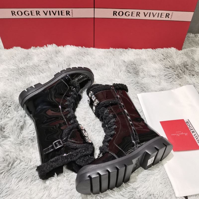 Roger Vivier Boots